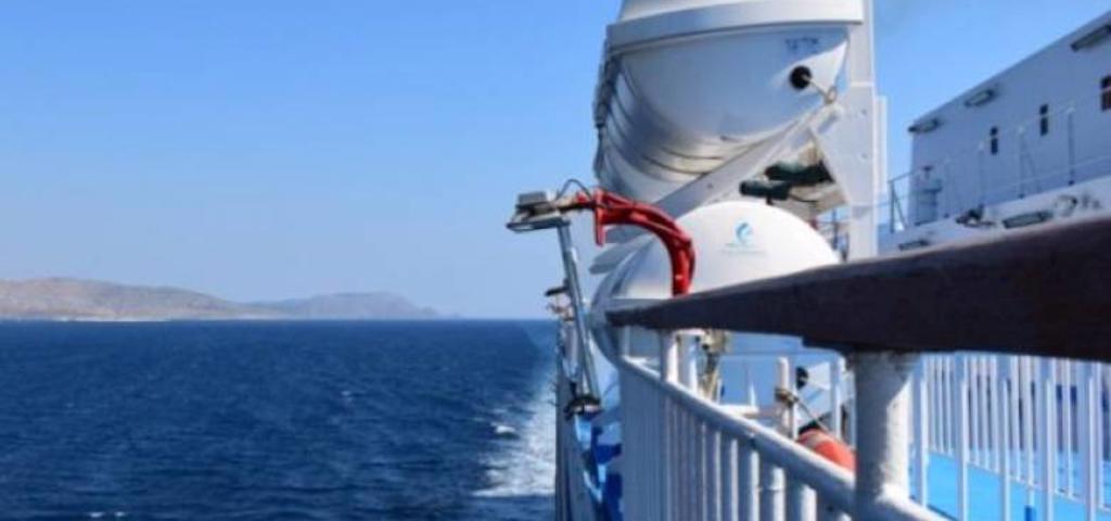 2023 first business deal is set to take place in the Greek shipping industry